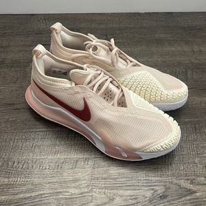 NikeCourt ReactVapor NXT Tennis Shoes, Womens 7.5